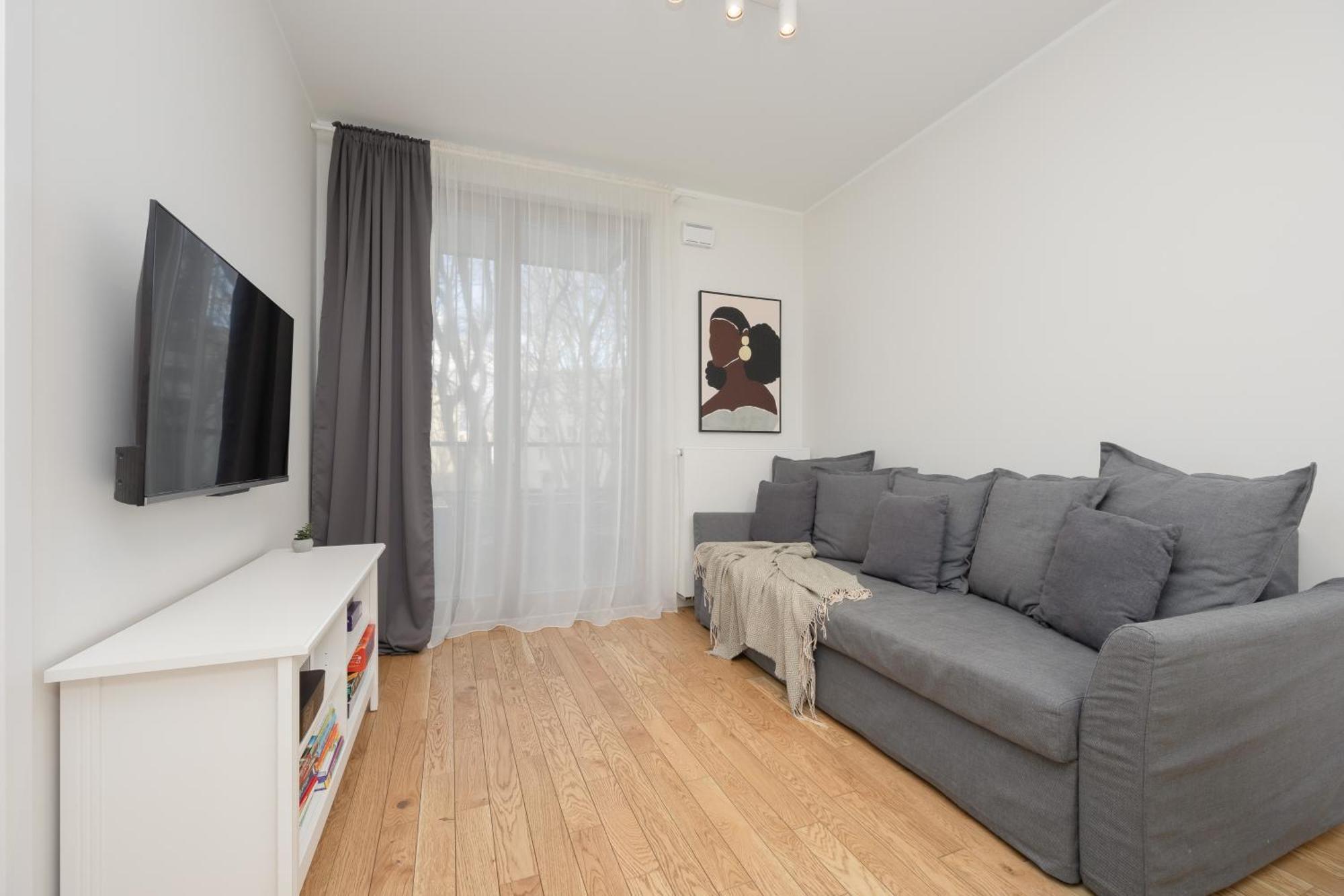 Srodmiescie Warsaw Muranow Apartments With Parking By Noclegi Renters エクステリア 写真